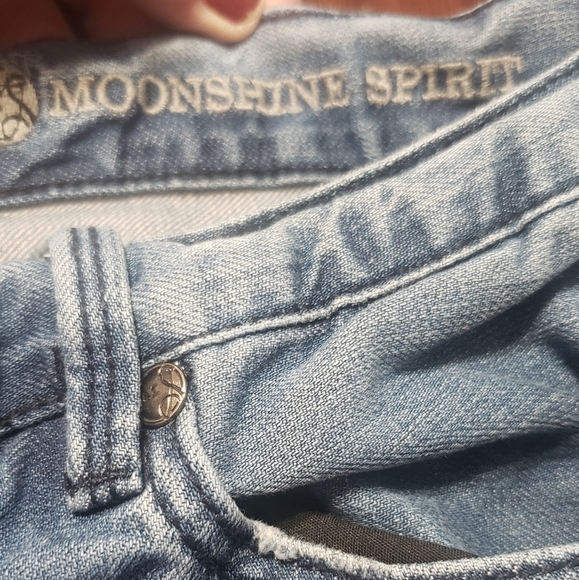 Moonshine Spirit by Brad Paisley Mens Bootcut Jeans 35x34 - Picture 5 of 9
